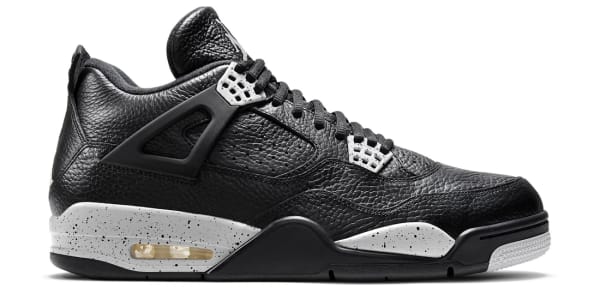 Jordan 4 White Oreo Купить