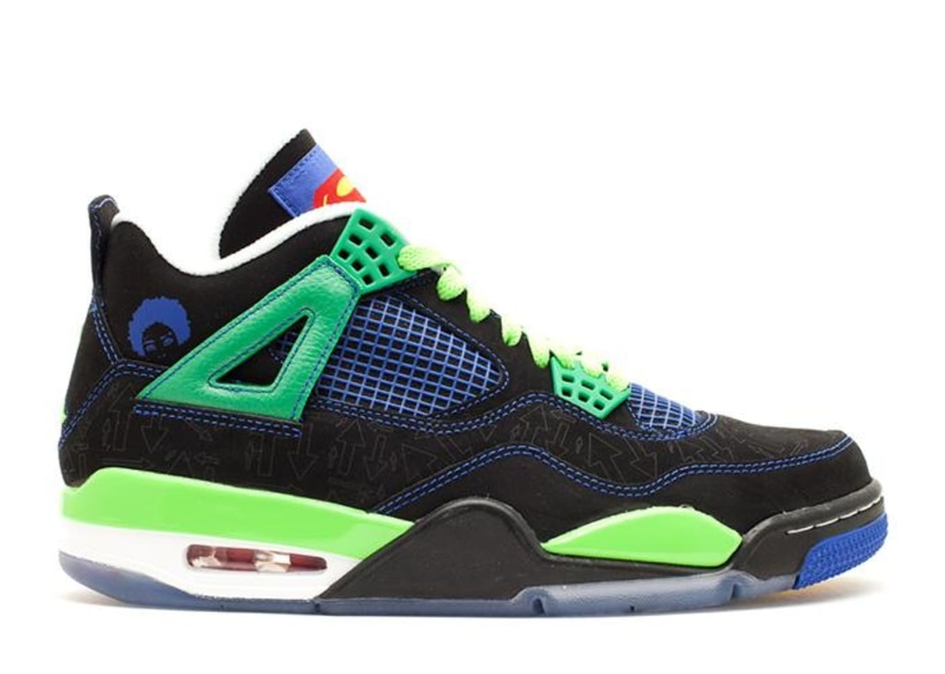 jordan 4 black cat resale price