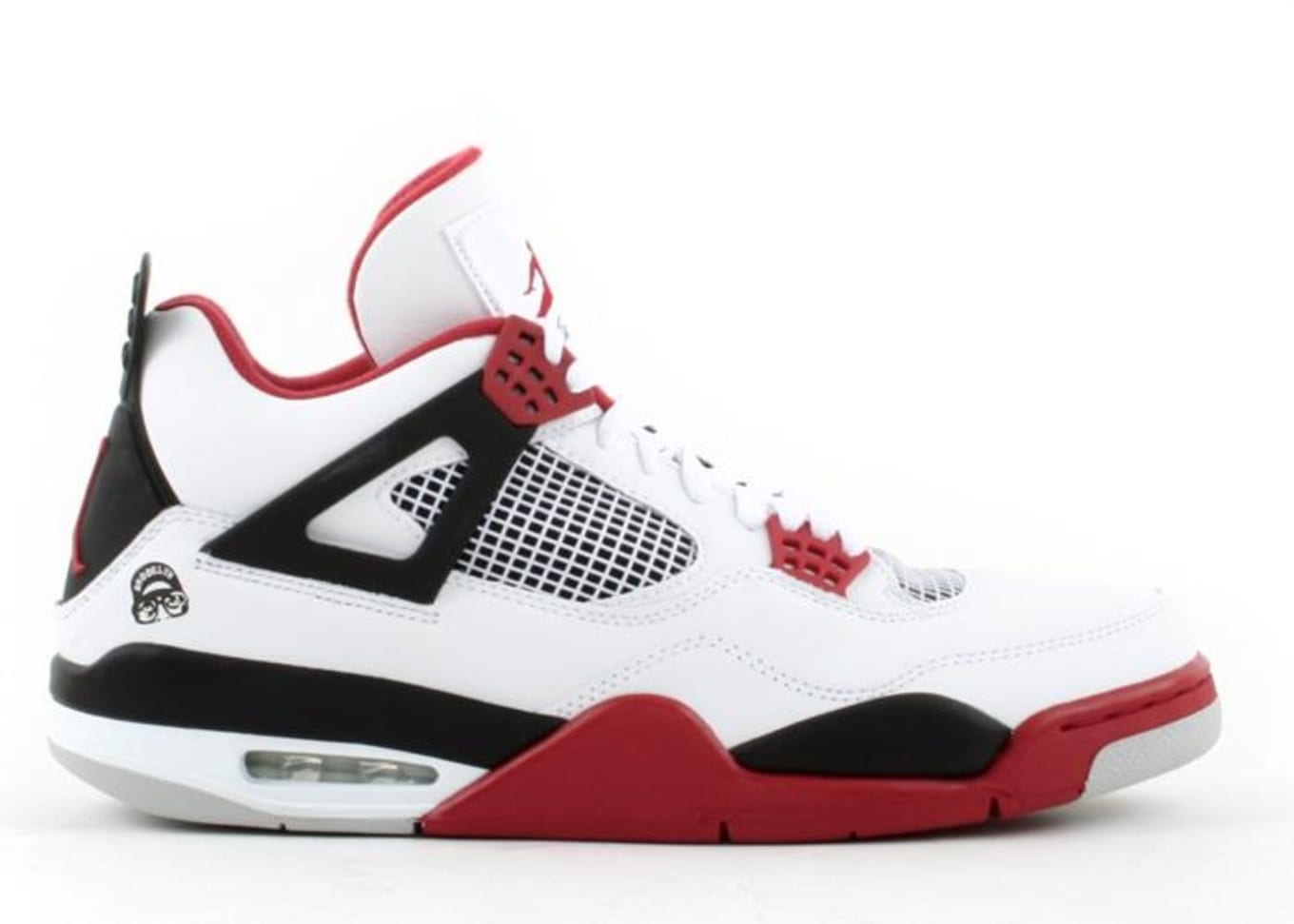 jordan 4 bred resale