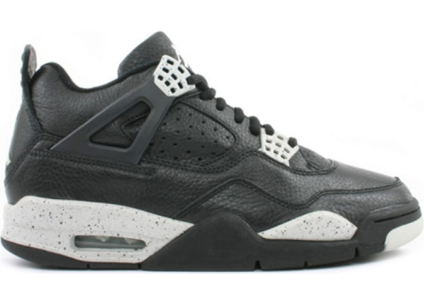 grey and black 4s