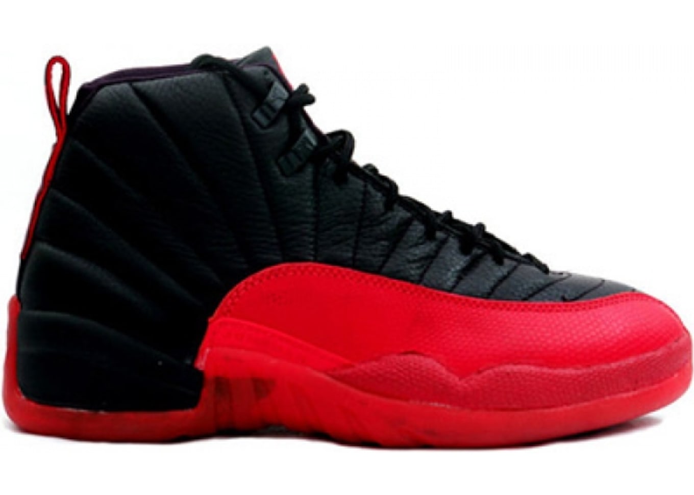 cheap red and black jordans