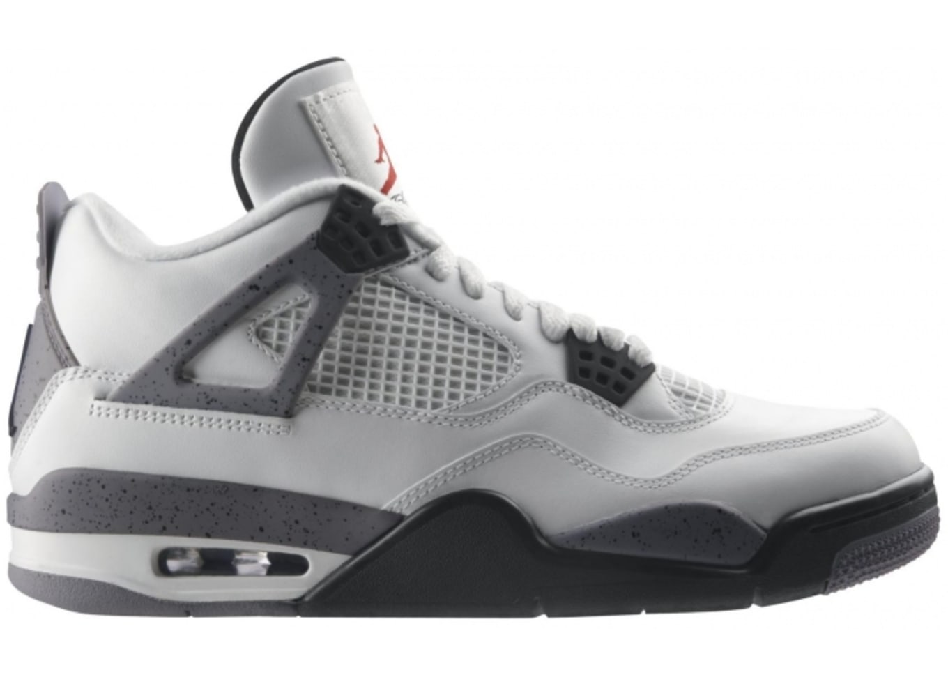 air jordan 4 white cement 2012