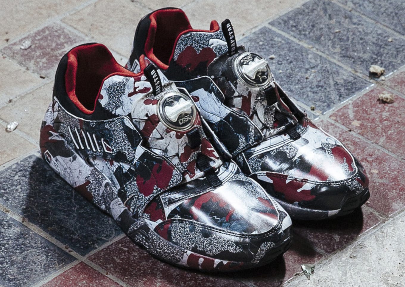 Puma trapstar boots outlet