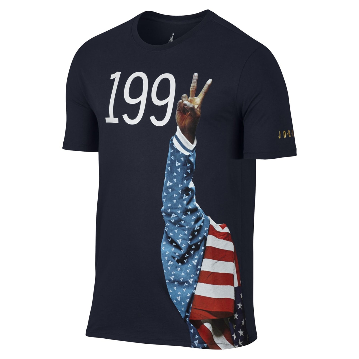 Michael Jordan 1992 Olympics Shirt 