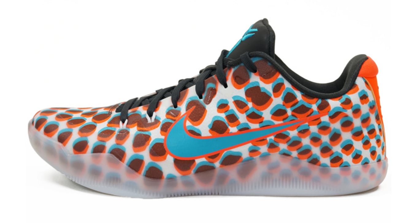 Nike Kobe 11 3D | Sole Collector