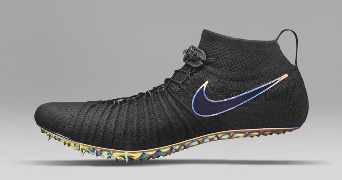 Nike 3d Printing Hp Sole Collector