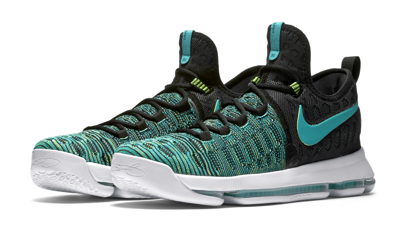 Birds of Paradise KD 9 | Sole Collector