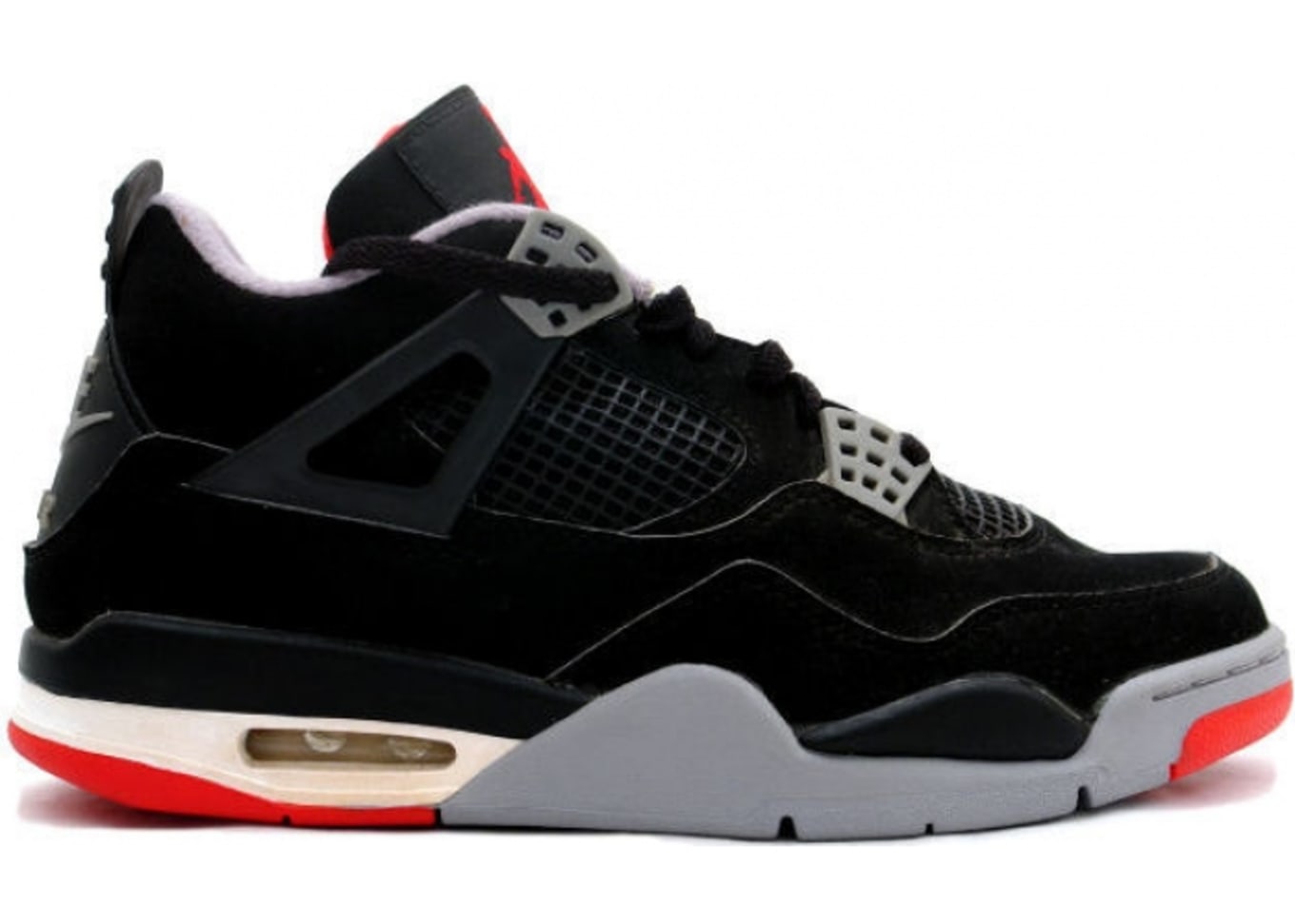 air jordan 4 retro black price 