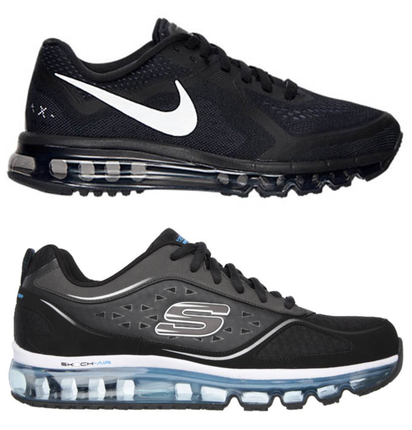 skechers nike lawsuit