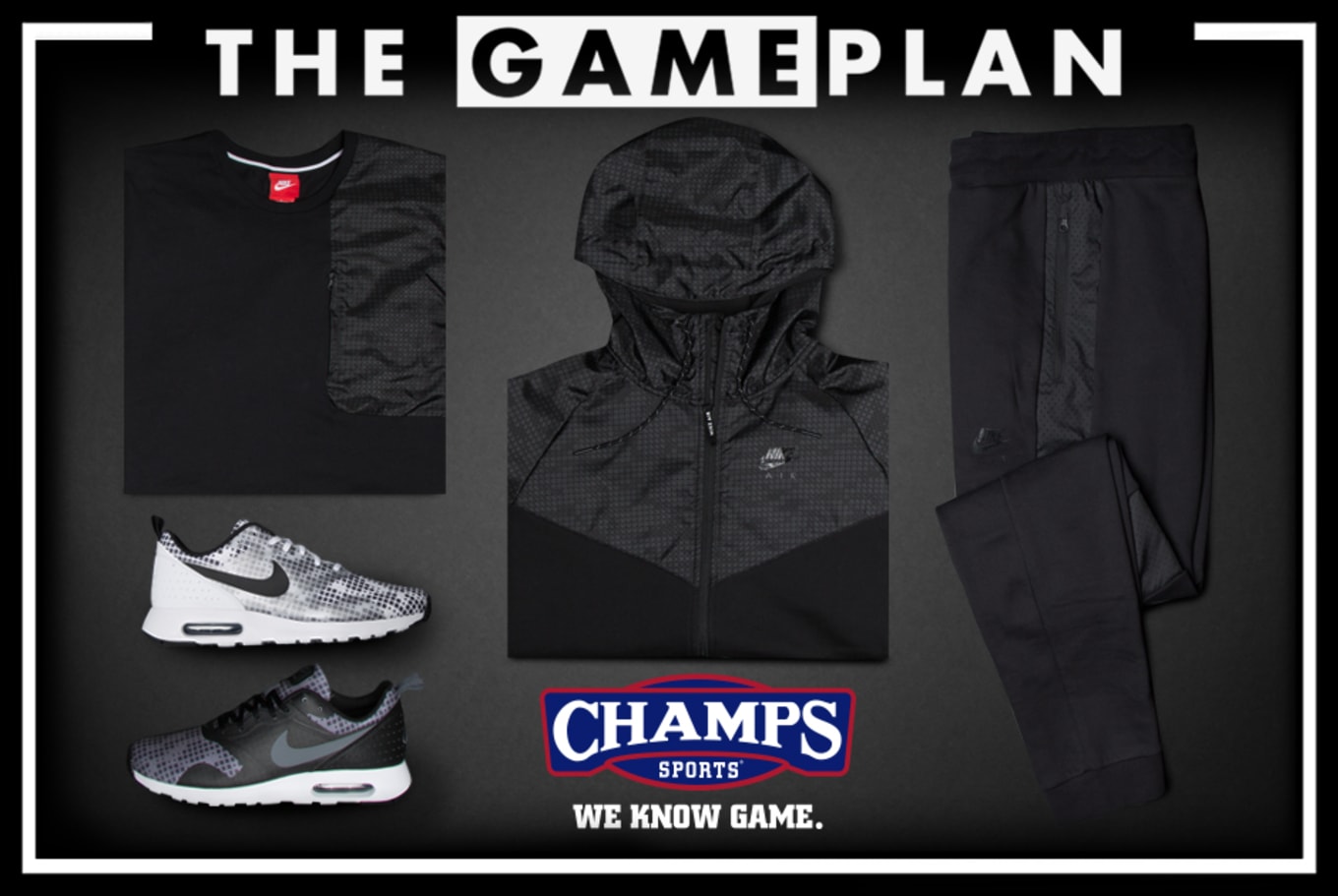 Champs sports running clearance
