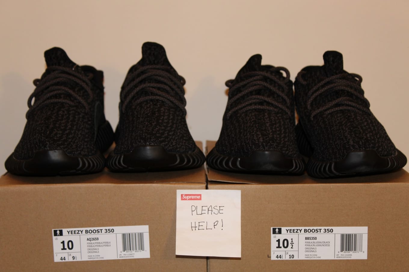 Inner Conflict Caused Scoring Yeezy Boosts Sole Collector