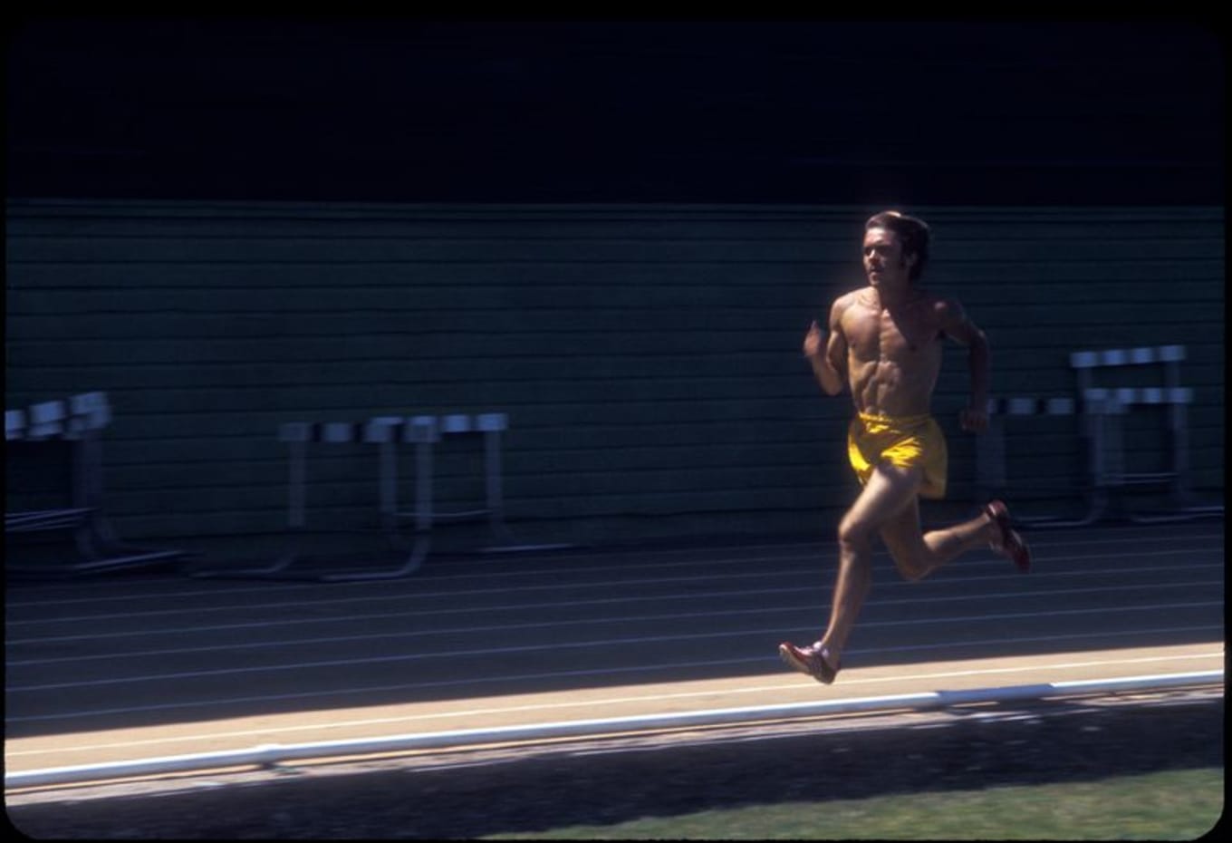 prefontaine and nike