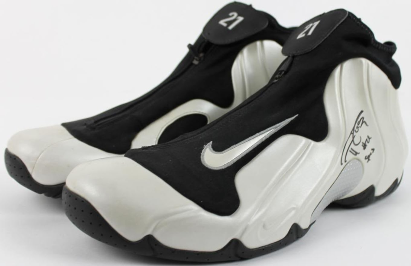 nike tim duncan release date