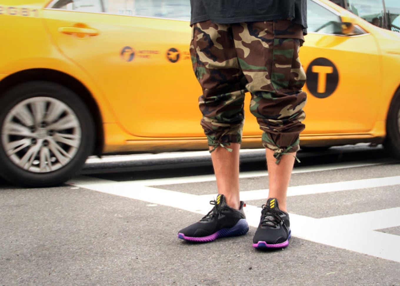 alphabounce style