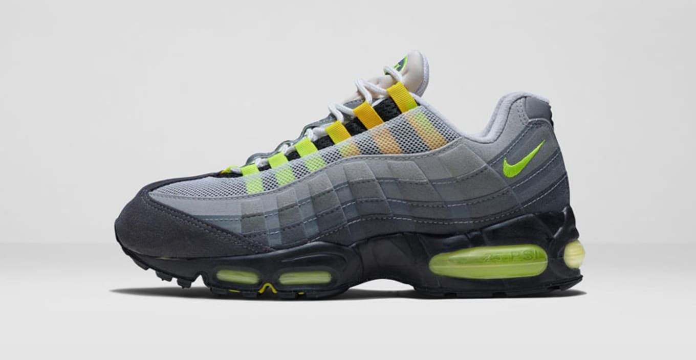 dope 95 air max on