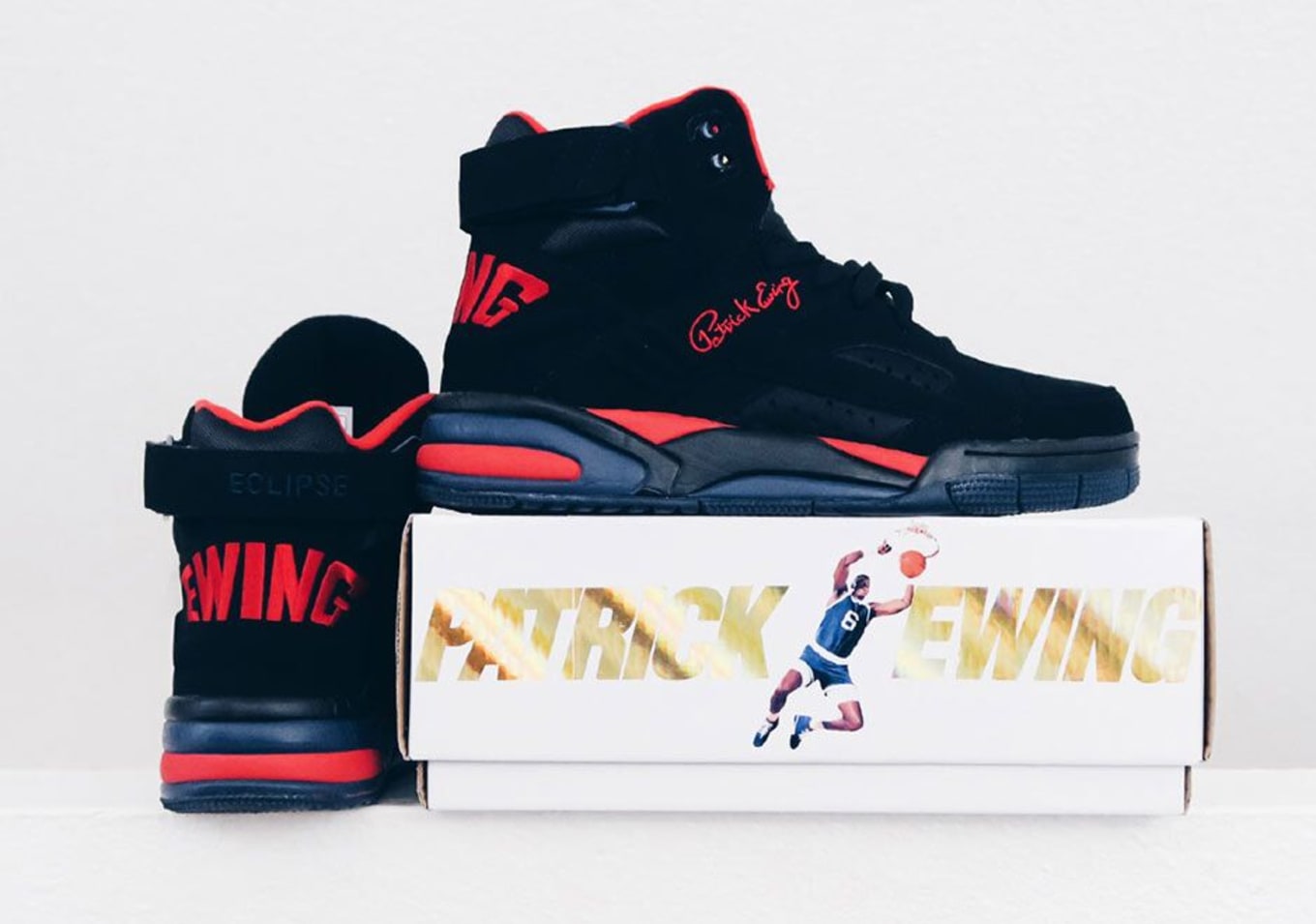 ewing nike shoes