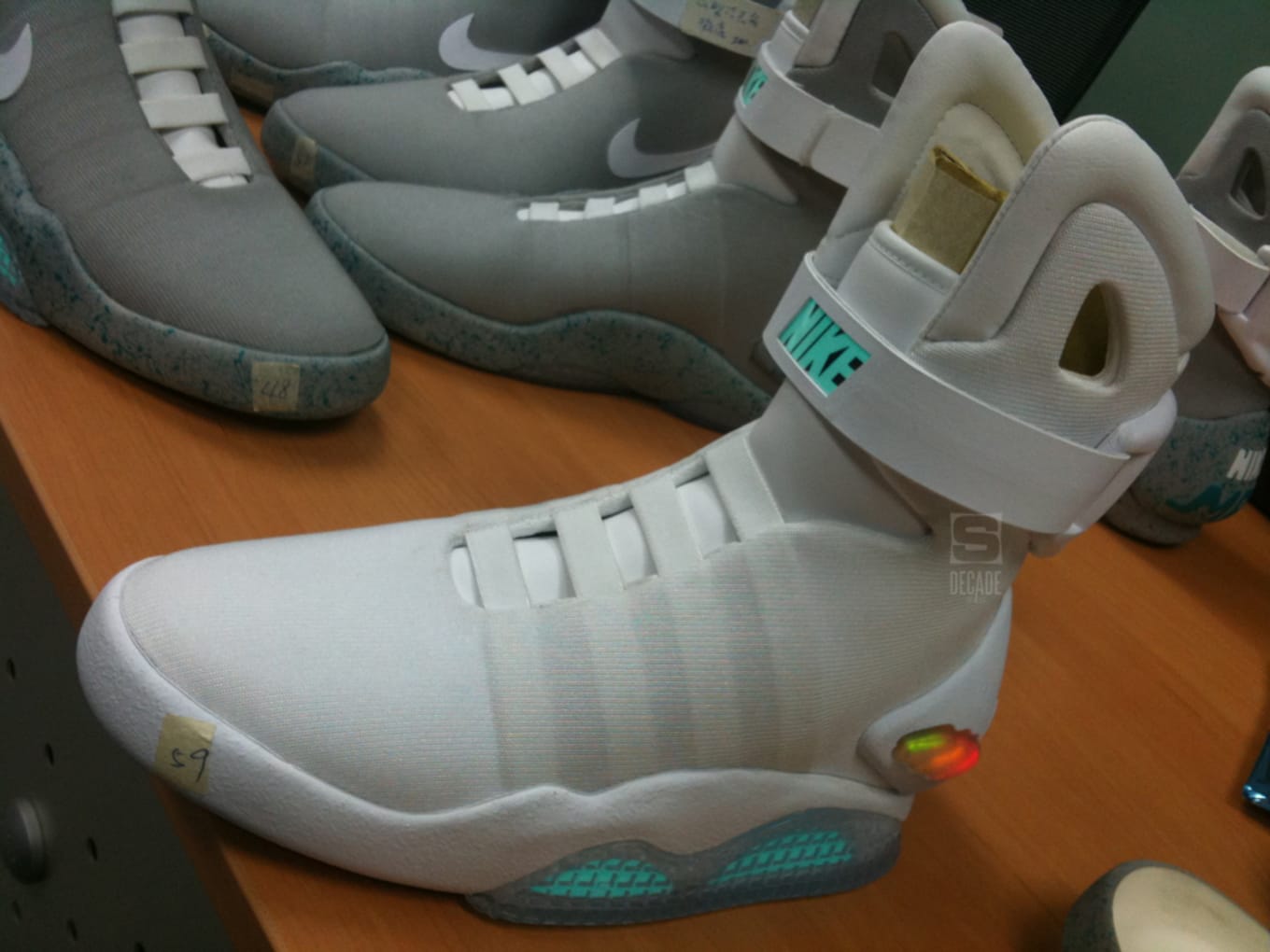 nike are mags