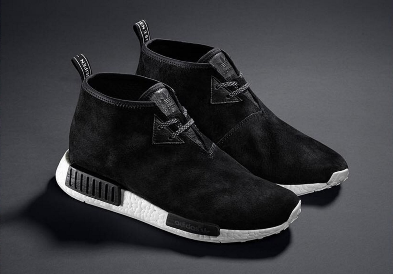 adidas NMD Chukka Release Date | Sole Collector