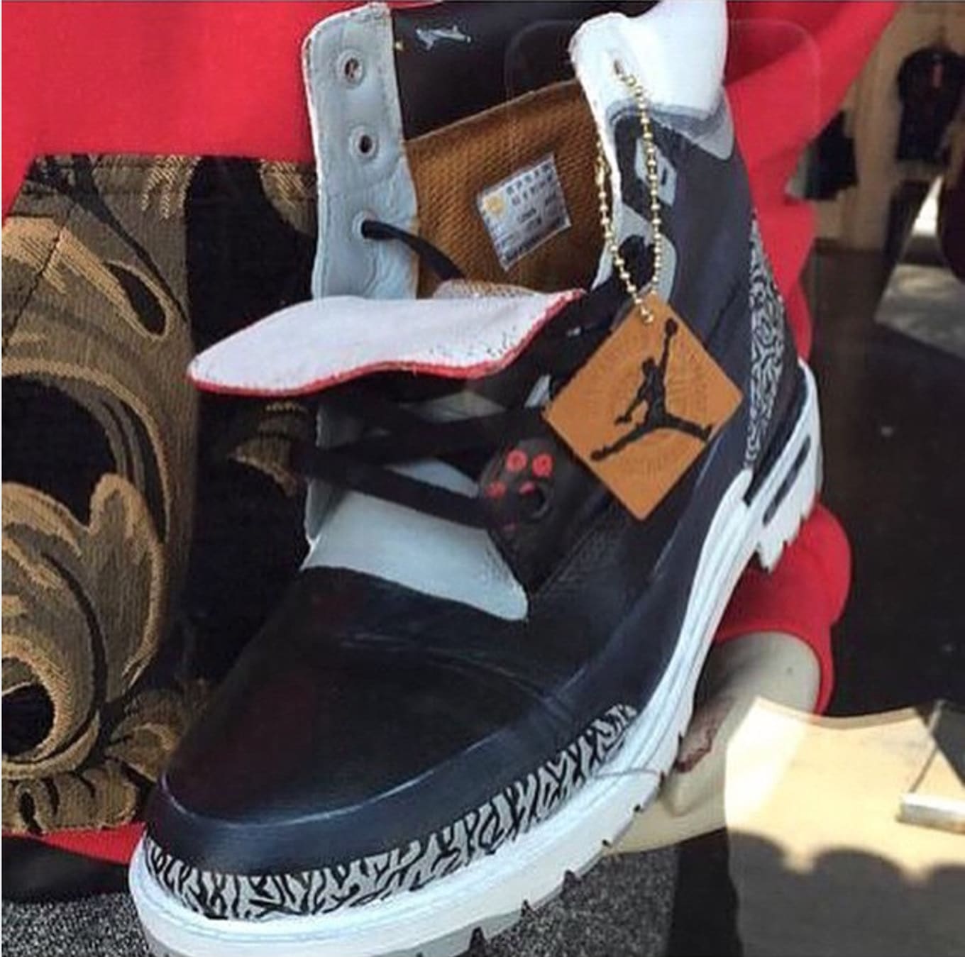 jordan 1 x timberland