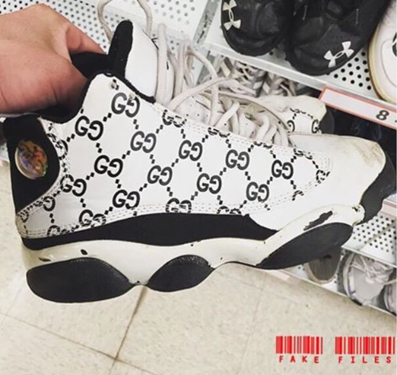 Jordan 13 gucci Clearance