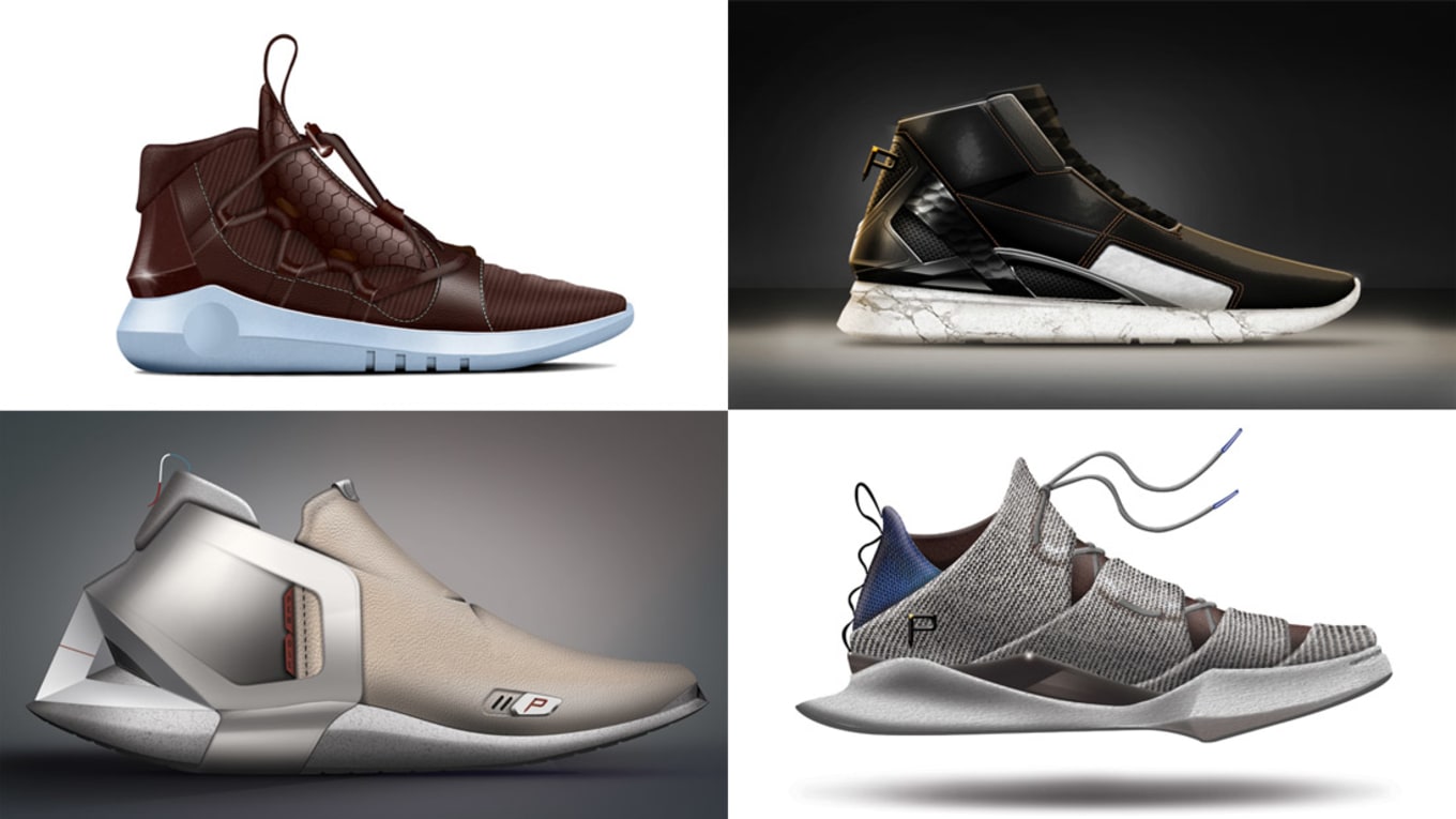 foot locker champion sneakers