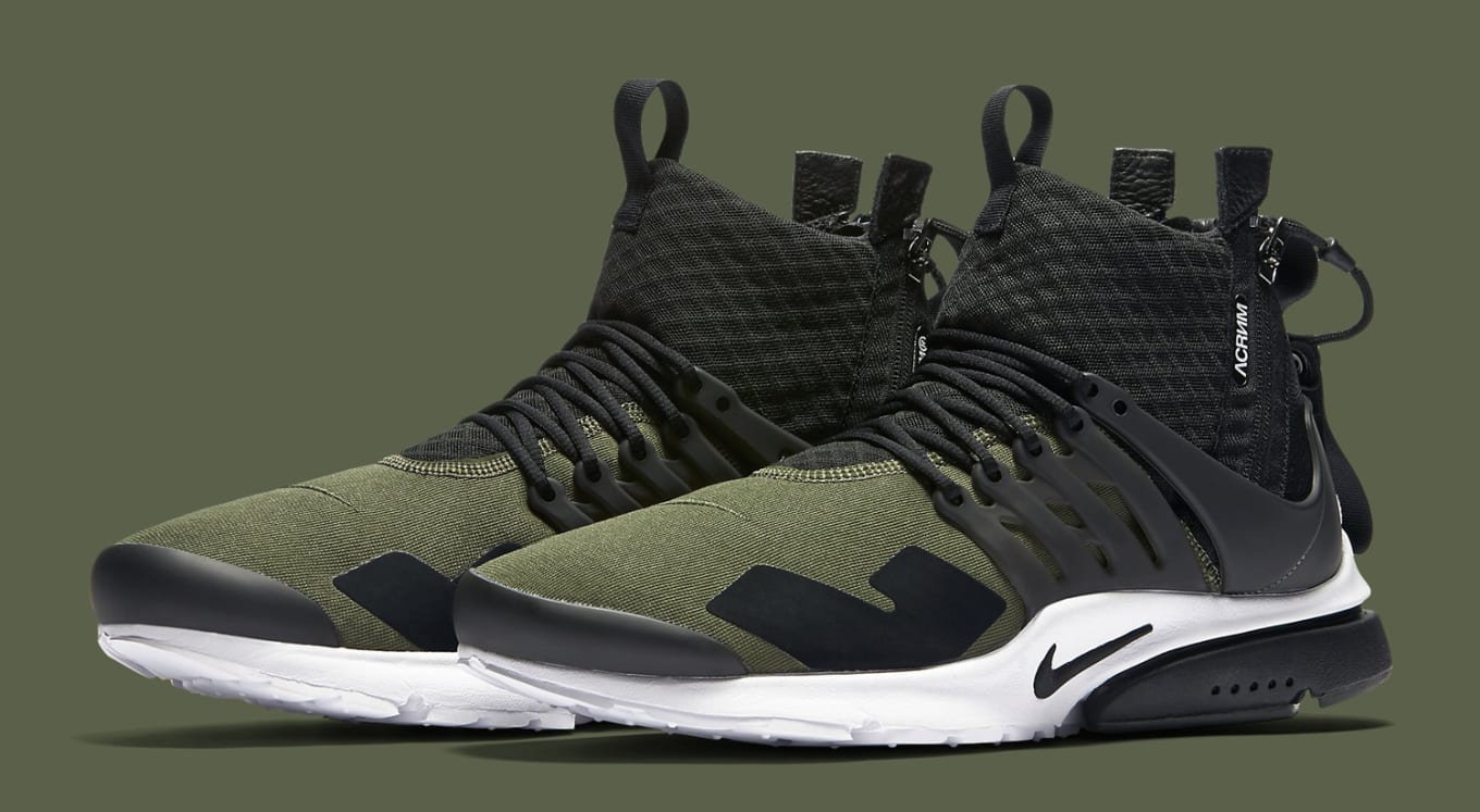 Olive presto