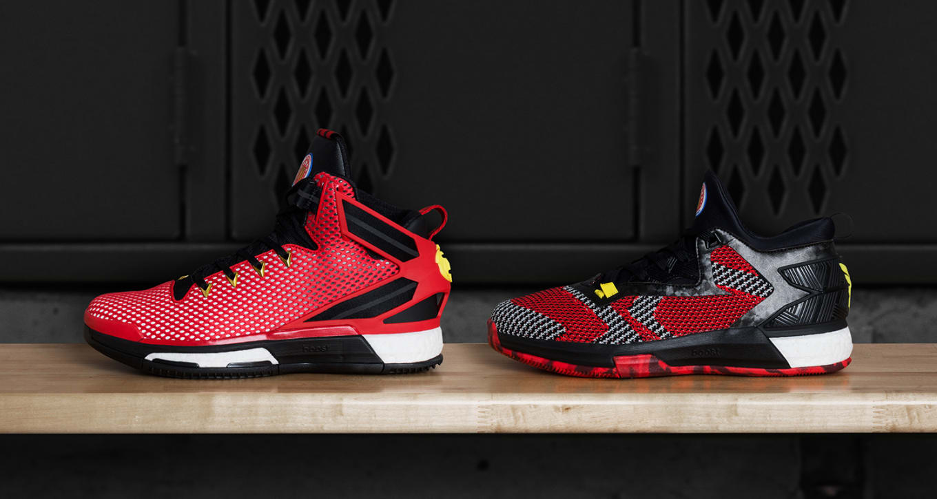 Adidas All American Basketball Sneakers Sole Collector