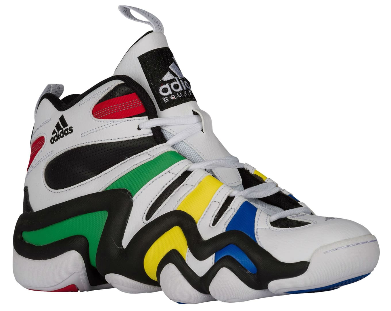 adidas Crazy 8 Olympic Rings | Sole