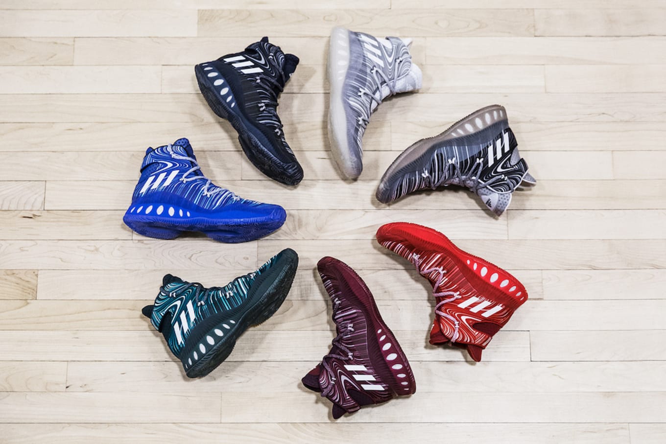 Morse code Belong Bet Everything You Need to Know About Adidas Crazy Explosive | Sole Collector