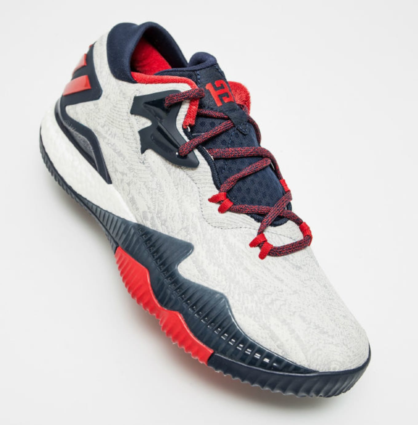 James Harden USA Olympic adidas Crazylight Boost 2016 | Sole Collector