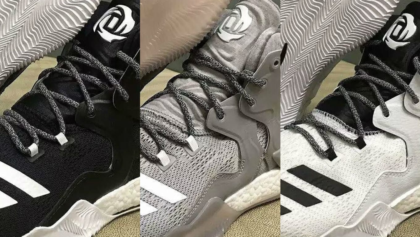 d rose 7 colorways