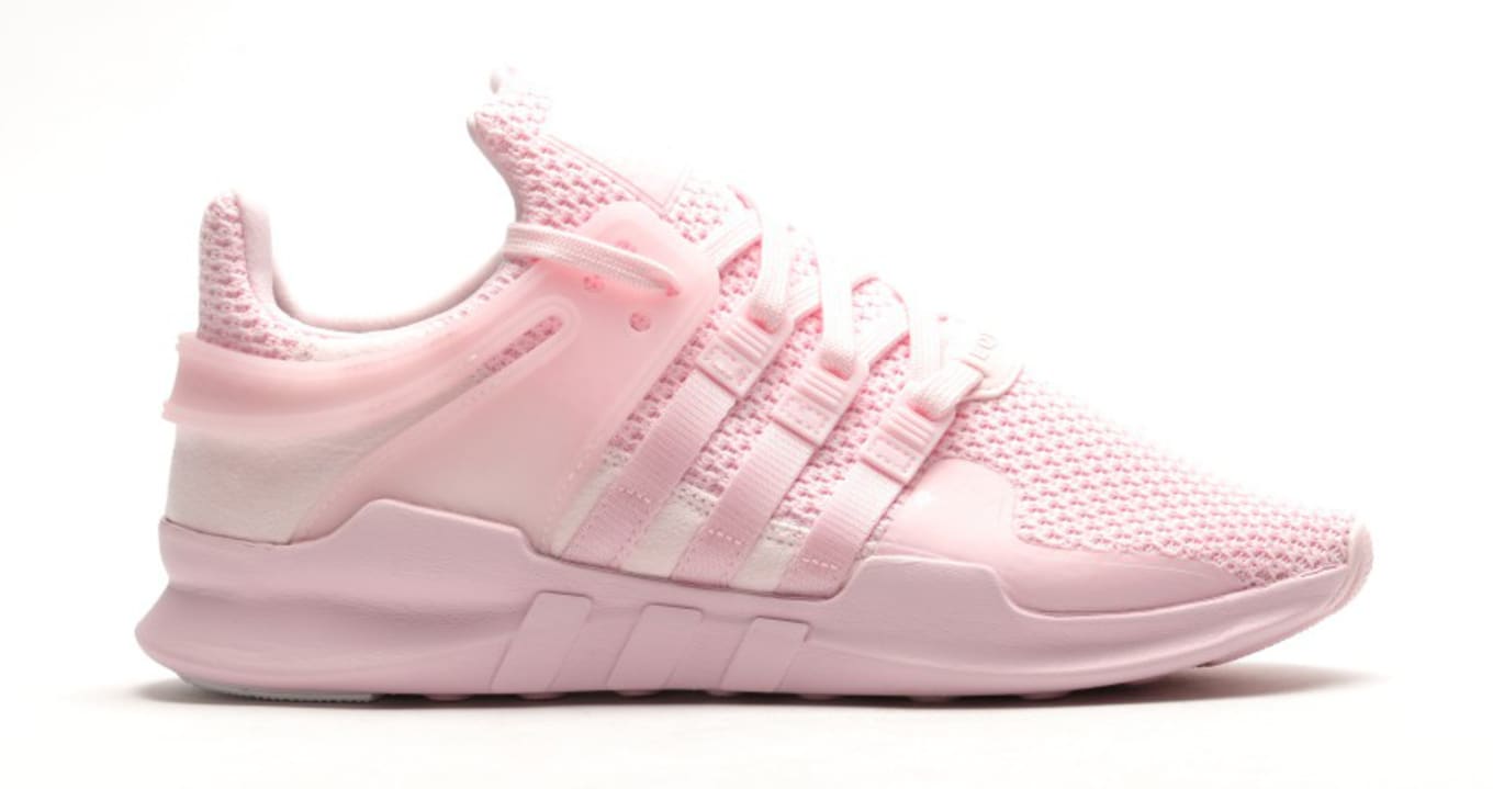 Adidas Eqt Support Adv Pink Sole Collector