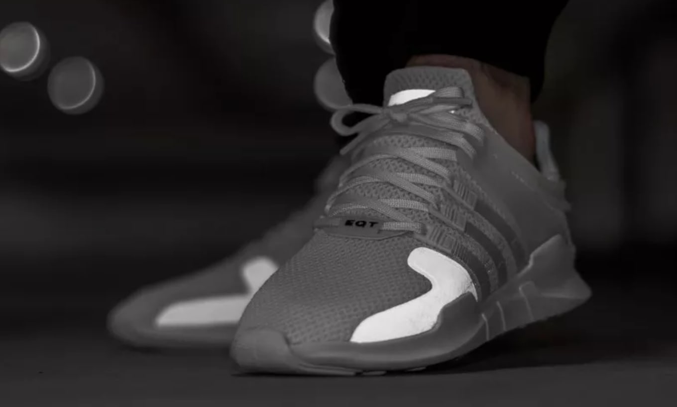 Adidas Eqt Support Adv White Sole Collector