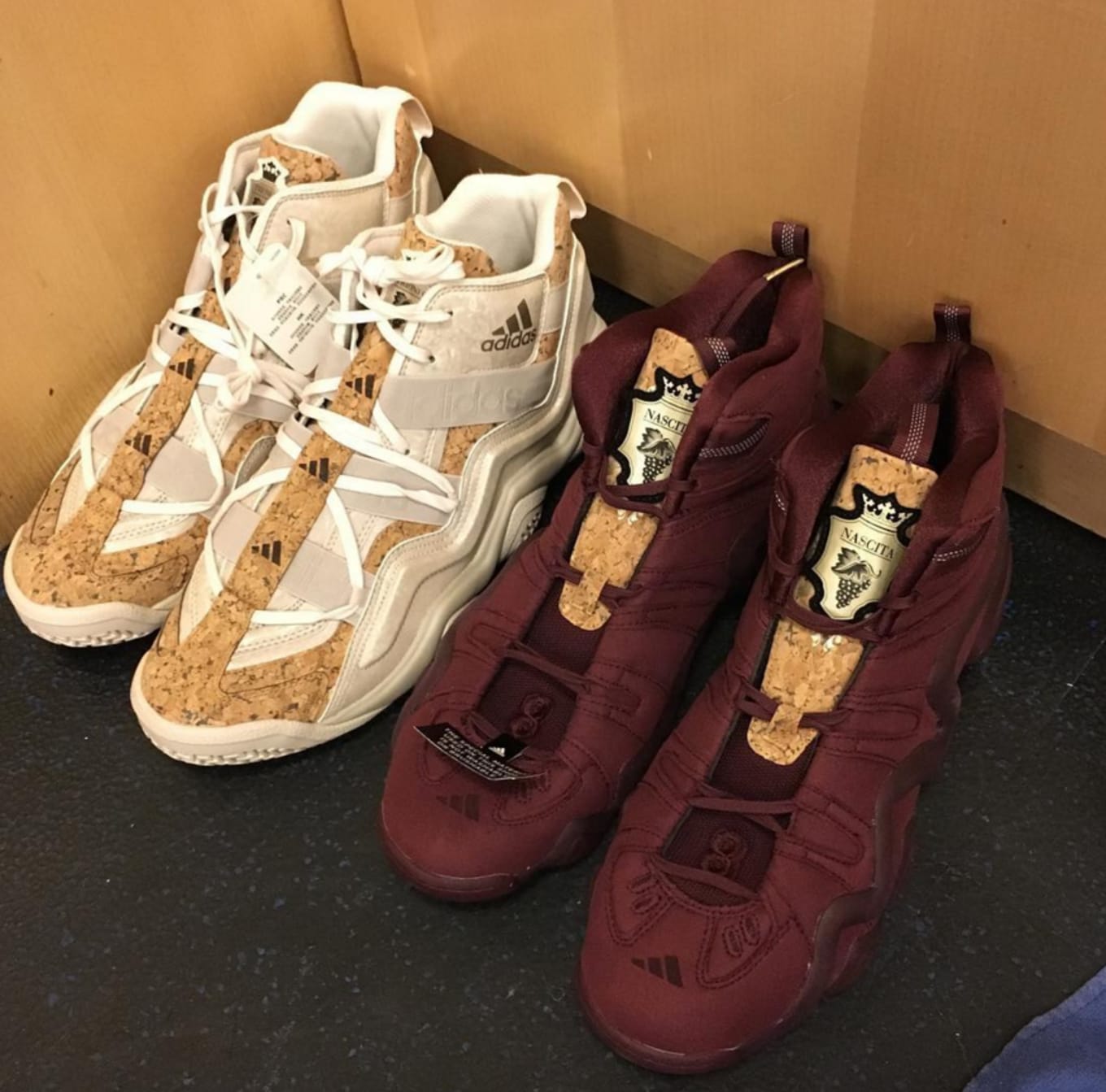 adidas vino pack