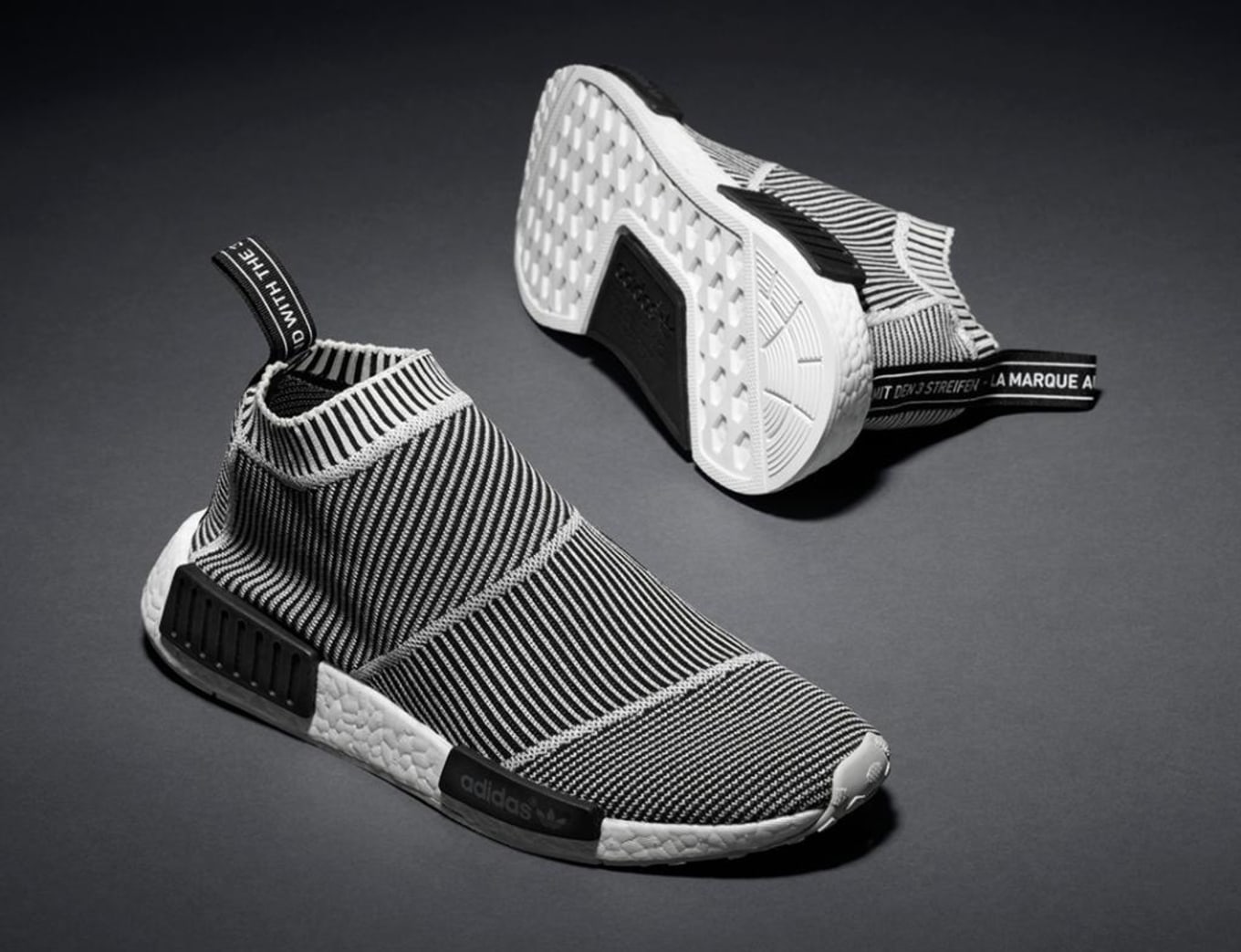Adidas NMD City Sock Chukka US Sole Collector