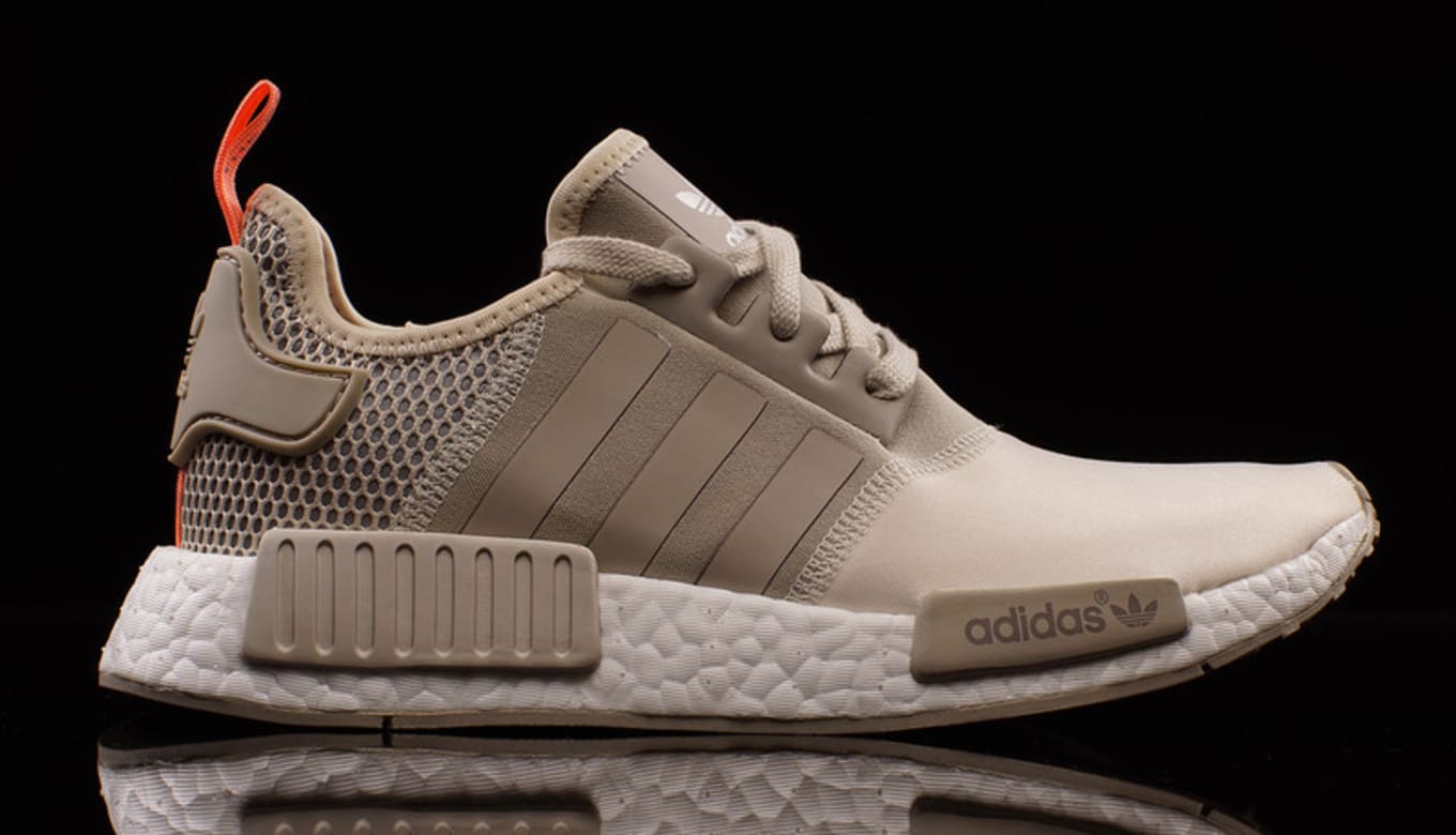 Adidas nmd clear brown clearance