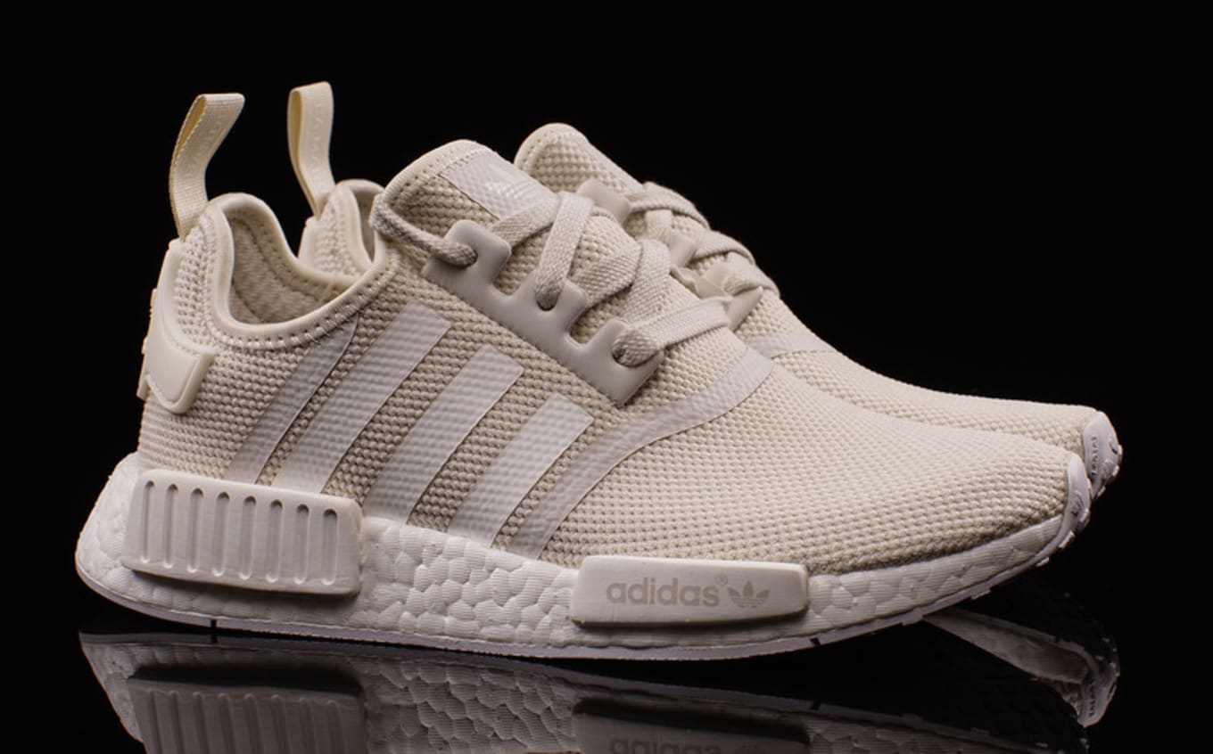 adidas nmd womens off white talc