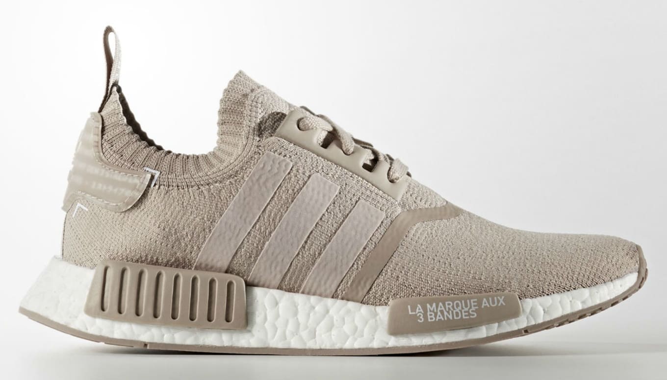 adidas NMD R1 Primeknit Vapour Grey La Marque Aux 3 Bandes | Sole Collector