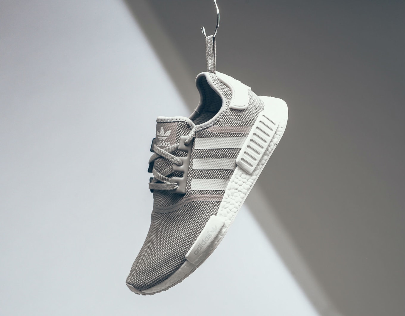 adidas Grey/White | Sole