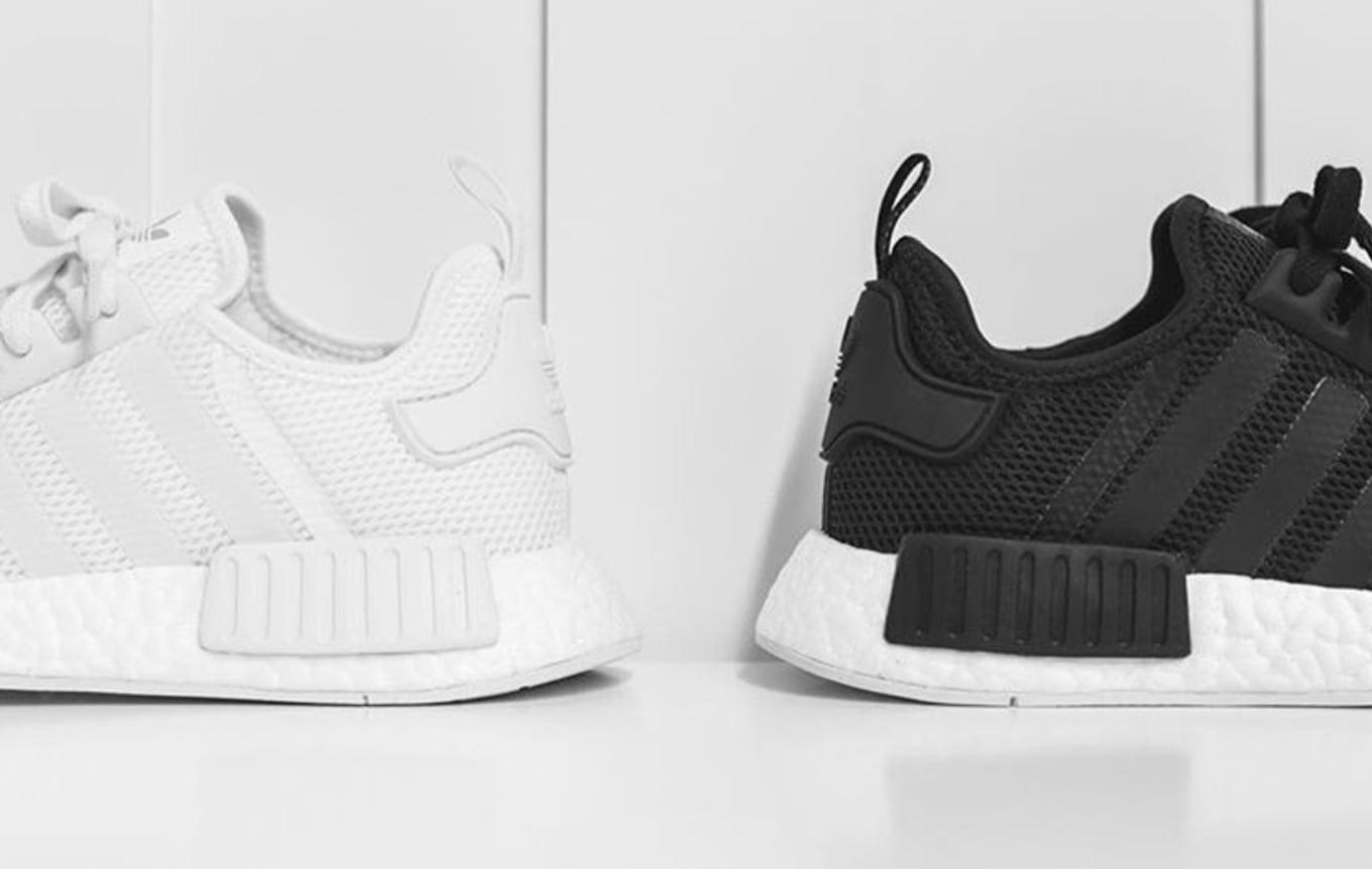 nmd adidas white restock