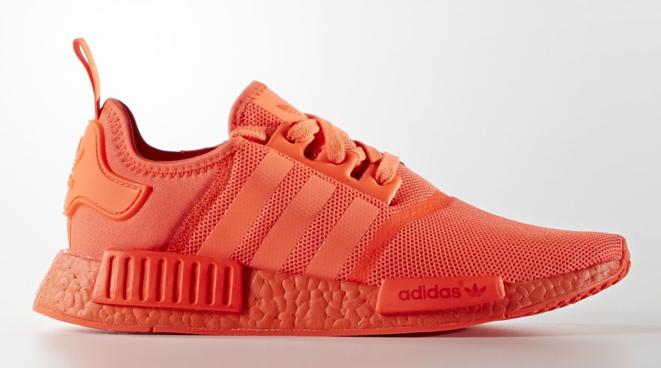 Colored nmds