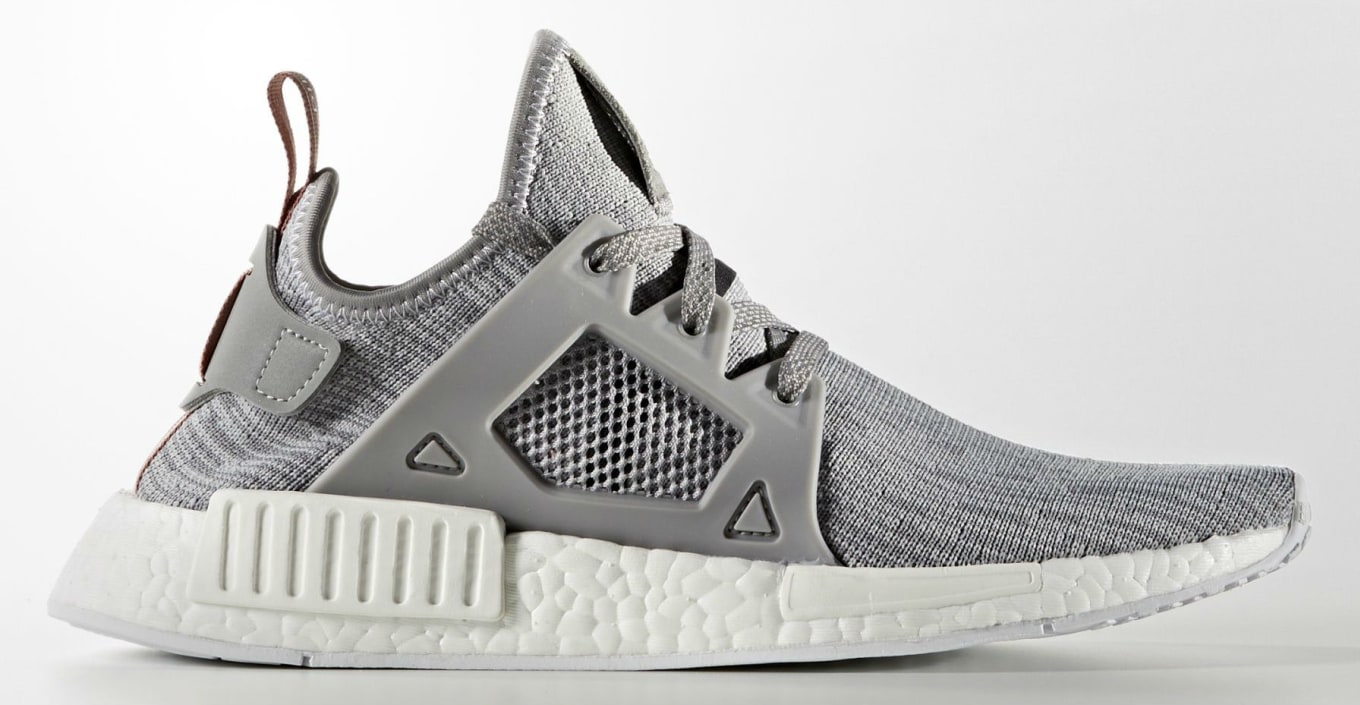 adidas NMD XR1 Primeknit Light Clear 