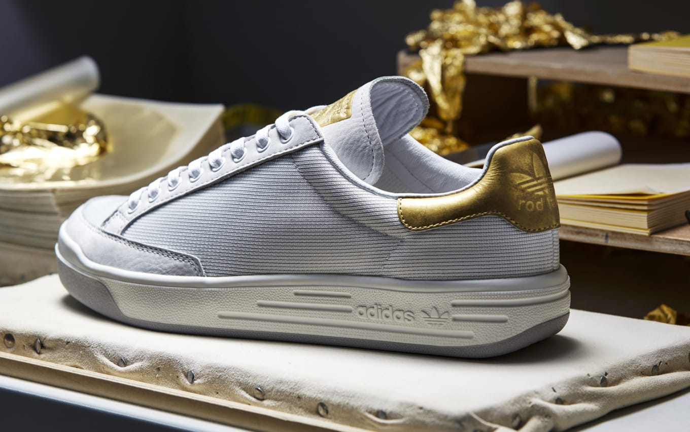 Adidas Noble Metals Gold Sneakers