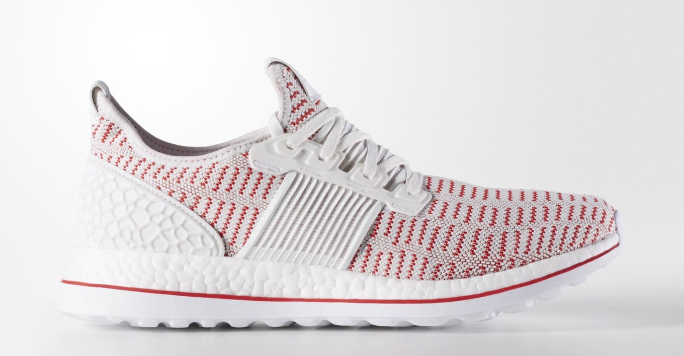 adidas pure boost zg red