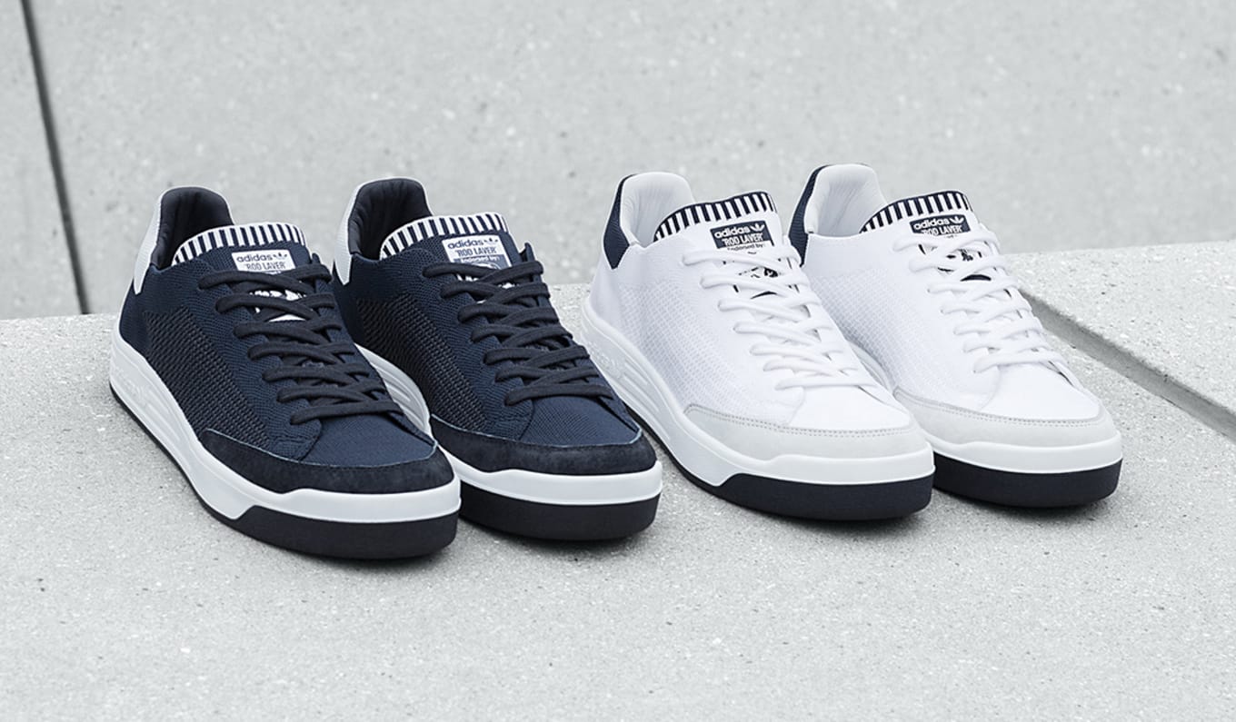 adidas rod laver