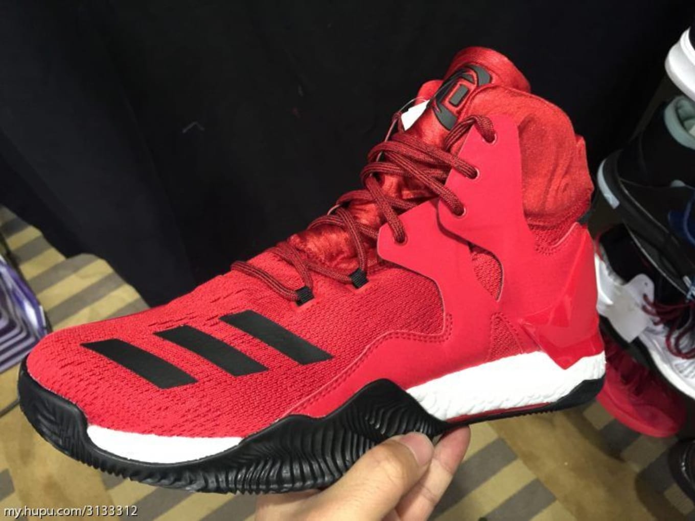 d rose 7 shoes