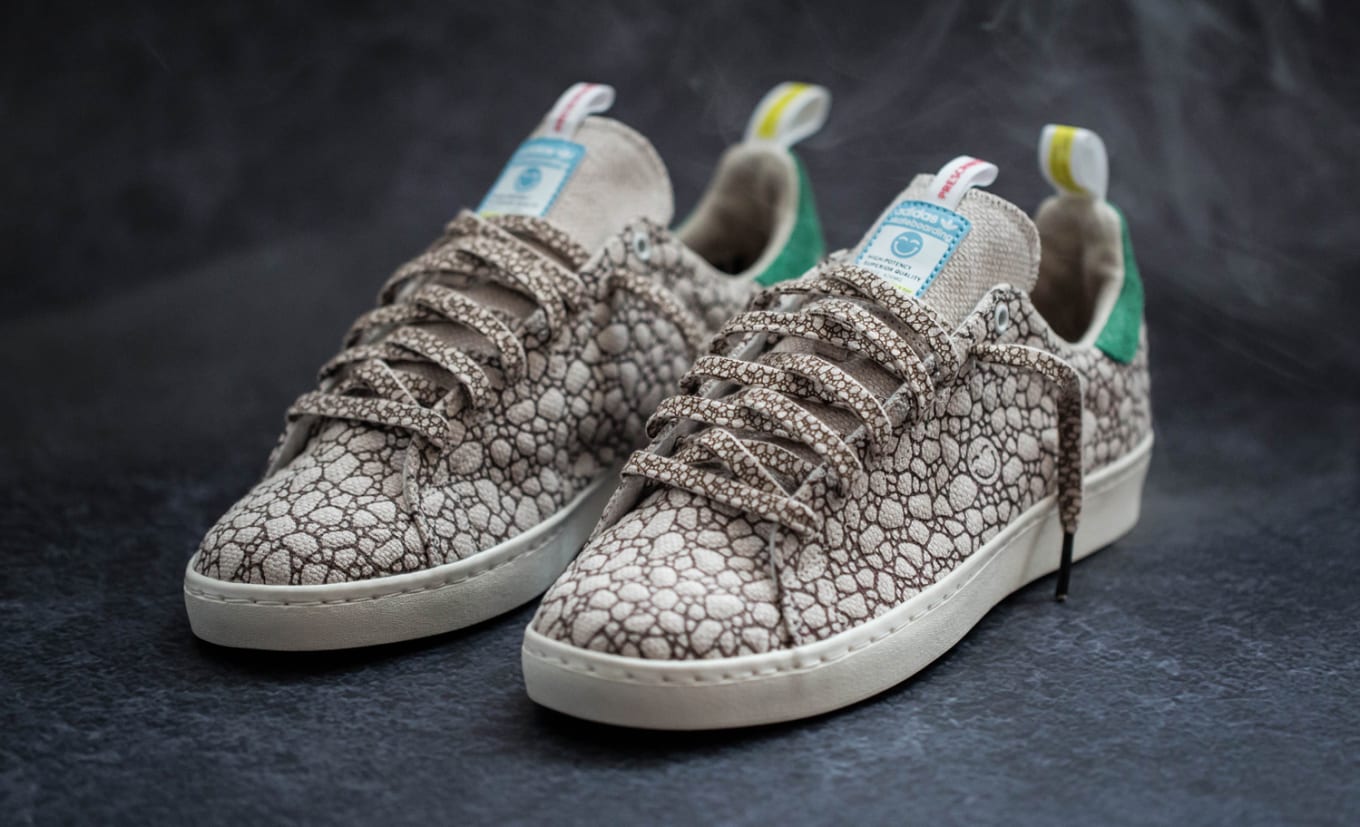 BAIT adidas Stan Smith 420 | Sole Collector