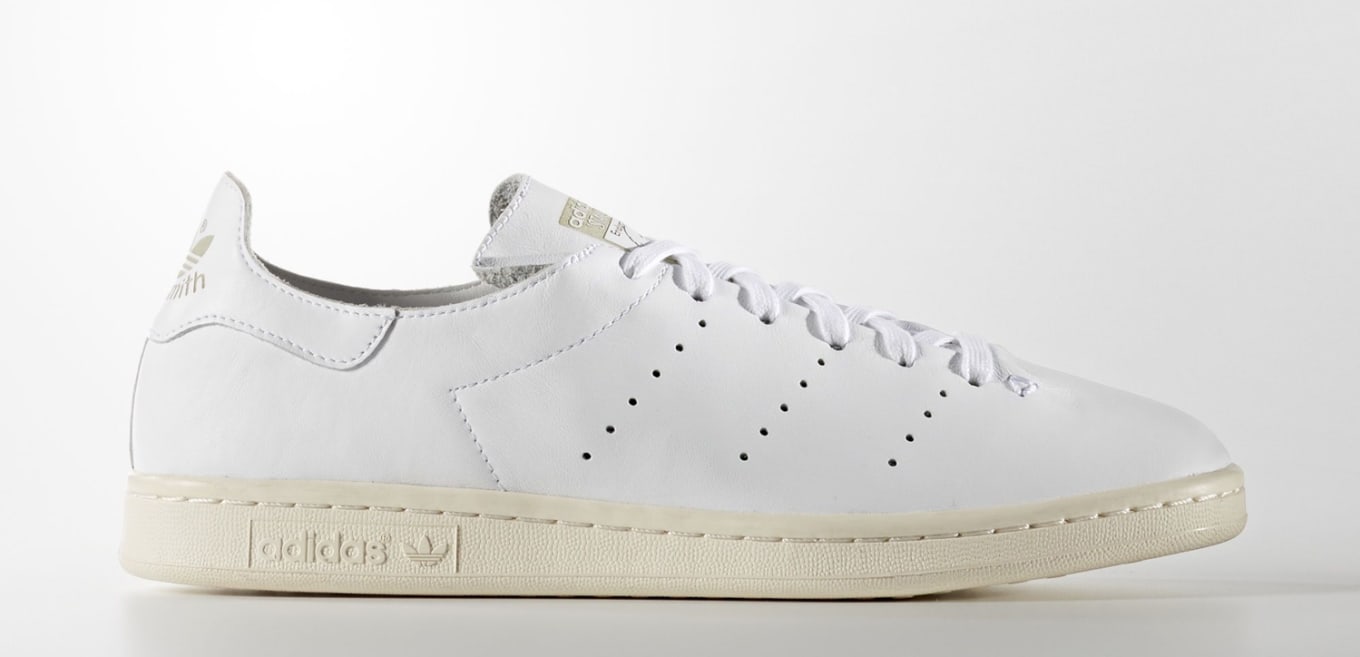 is stan smith leather