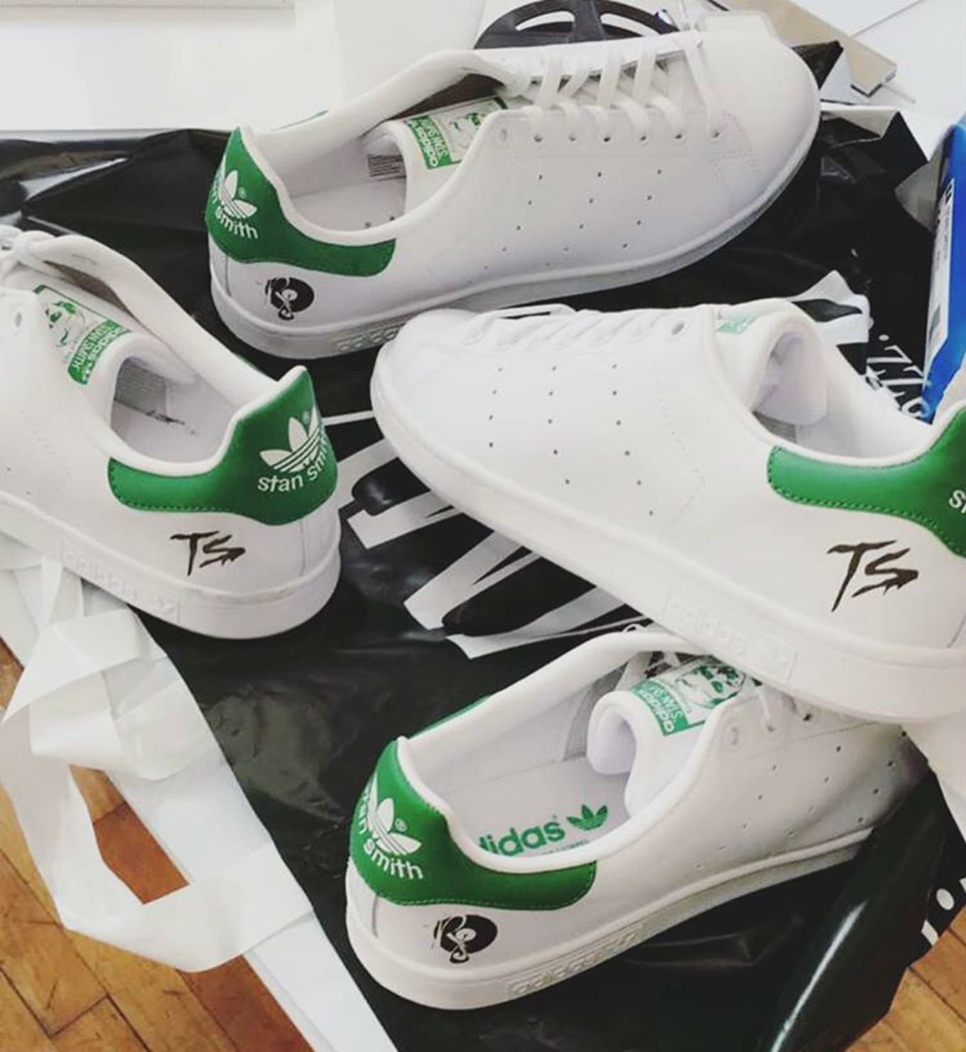 adidas customize stan smith