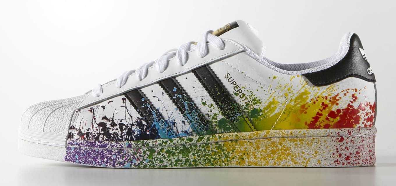 adidas originals superstar pride